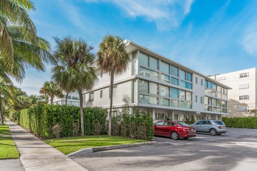 Beach Haus Key Biscayne Contemporary Apartments Exterior photo